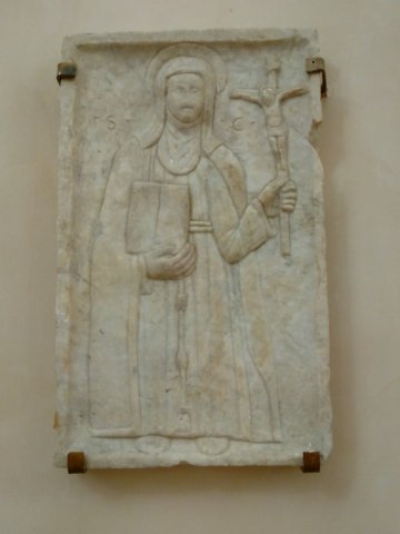 bassorilievo s.francesco 1